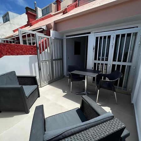 Beach Seafront Lounge Trapiche  Exterior foto