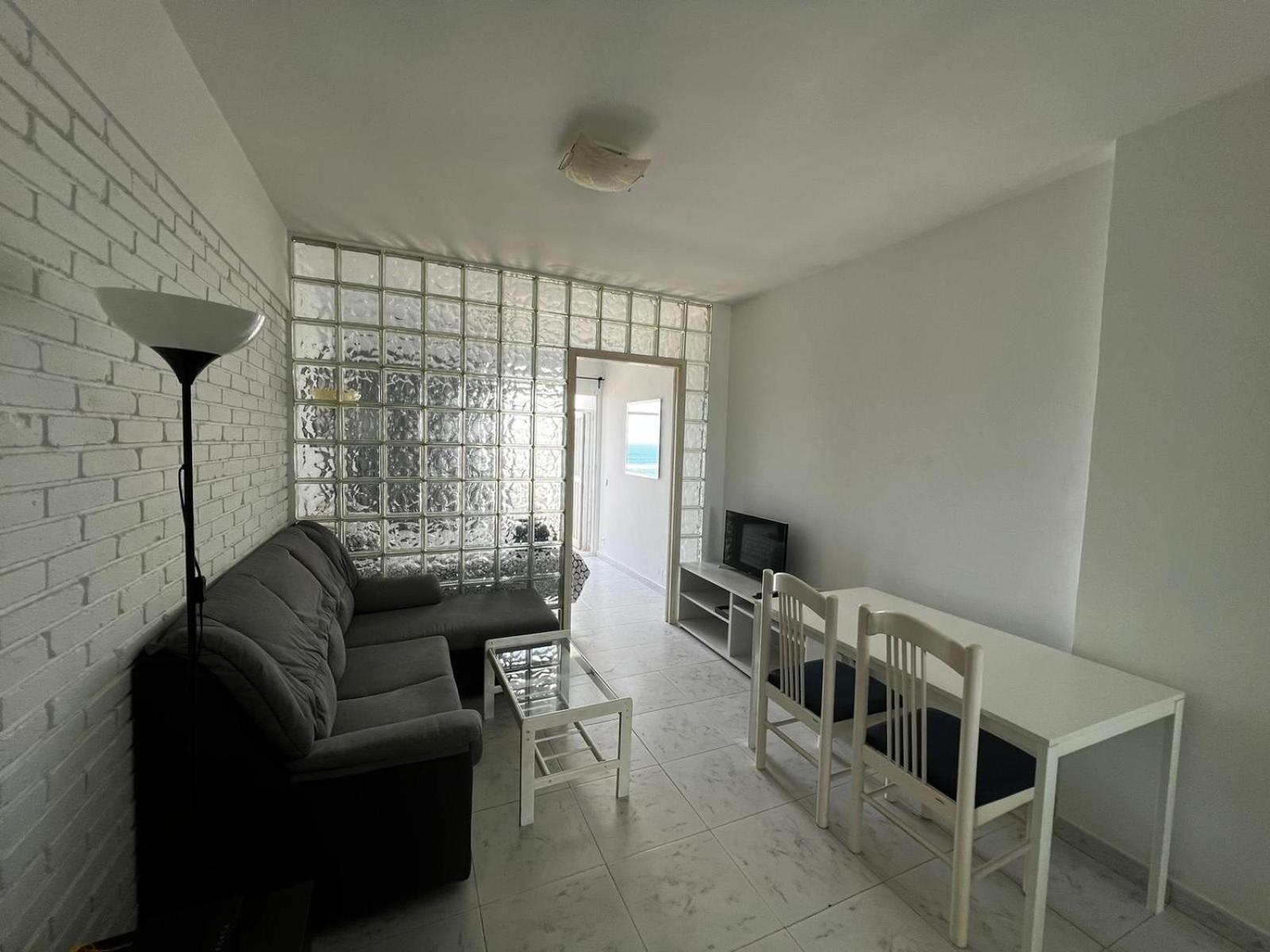 Beach Seafront Lounge Trapiche  Exterior foto