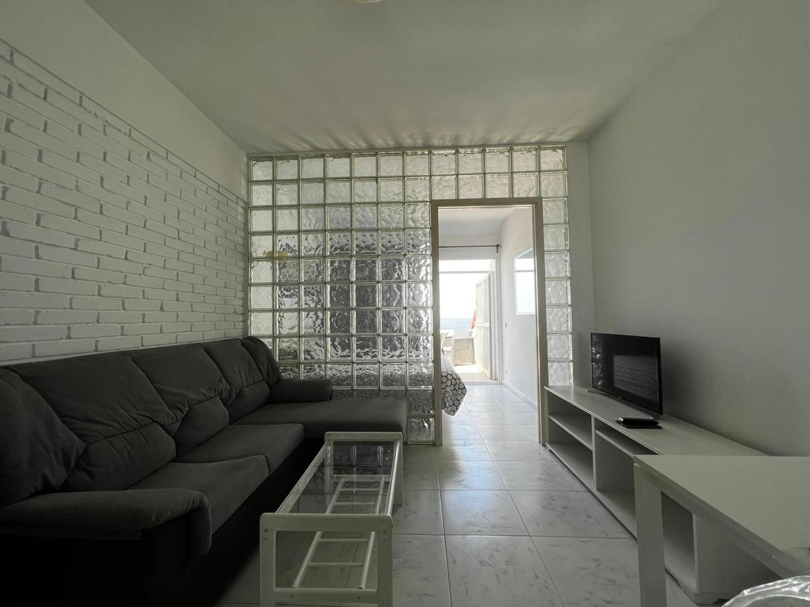 Beach Seafront Lounge Trapiche  Exterior foto